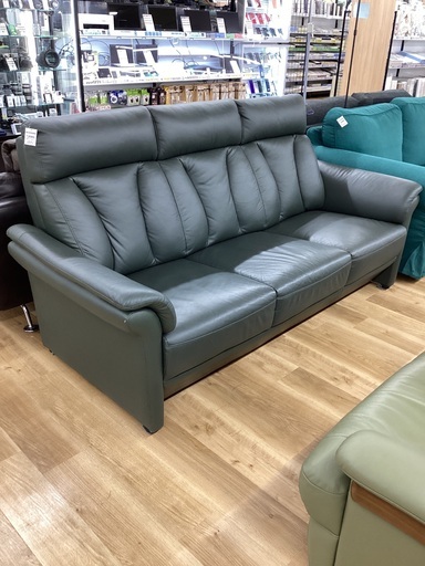 リサイクルショップ【トレジャーファクトリー館林店】 3人掛けソファー ニトリ