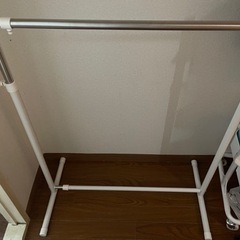 ニトリ　タンス用　ハンガーラック　いいねされた方メッセージ下さい^ ^！の画像