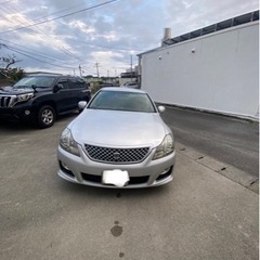 200系クラウンアスリート　2.5 車検残り1年