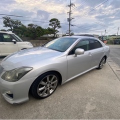 200系クラウンアスリート　2.5 車検残り1年の画像