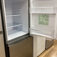 リサイクルショップ【トレジャーファクトリー館林店】 2ドア冷蔵庫 AQUA AQR-13Kの画像