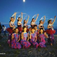 宇部市西岐波「フラダンス」と「タヒチアンダンス」始めるなら今！