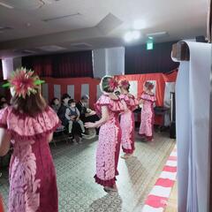 宇部市西岐波「フラダンス」と「タヒチアンダンス」始めるなら今！の画像