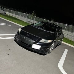 CR-Z フロントバンパーの画像