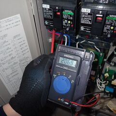 清掃作業の手元アルバイト募集　未経験・女性の方も大歓迎　親切丁寧な指導で安心です。の画像