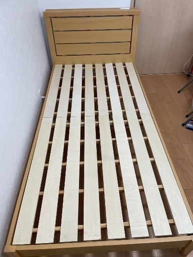 シングルベッド　問い合わせくださった方へ