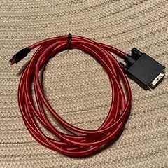 Mini DisplayPort変換DVIケーブル