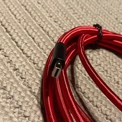 Mini DisplayPort変換DVIケーブルの画像