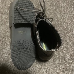 新品に近い女性ブーツの画像