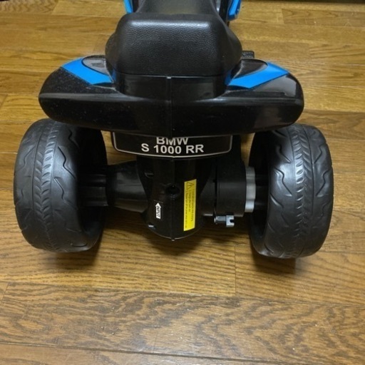 こども用電動乗用3輪バイク〈 〉