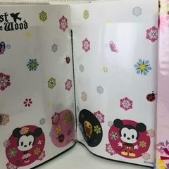 新品ディズニーグッズ4点セットの画像