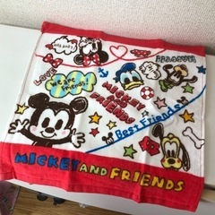 新品ディズニーグッズ4点セットの画像