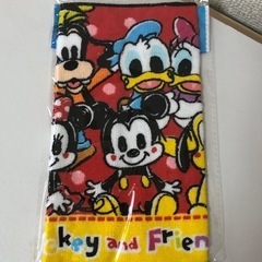 新品ディズニーグッズ4点セットの画像