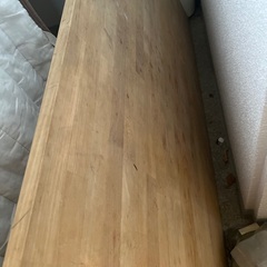 IKEAダイニングテーブル