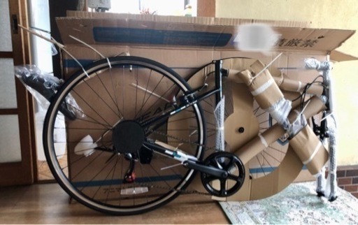 自転車 ロードバイク