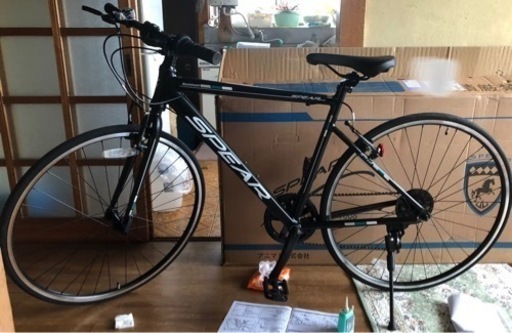 自転車 ロードバイク