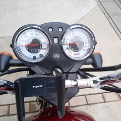 ウーヤンHONDA　LY125Fiの画像