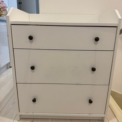 【至急】IKEA チェスト