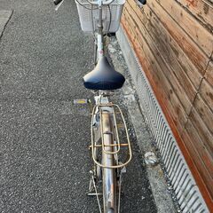 中古　作動します。電動アシスト自転車パナソニック パナソニック｜国内トップクラスの中古電動自転車通販サイトe