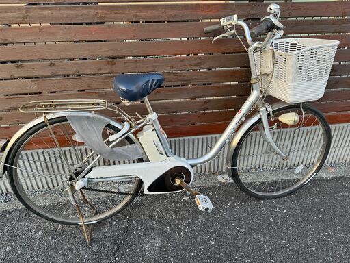 電動アシスト自転車 Panasonic パナソニック (ひかさ) 川崎の