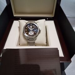 「取引中」TAG HEUER　タグ・ホイヤー  グランドカレラ