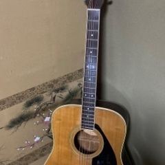 YAMAHAアコースティックギター 5000円の画像
