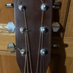 YAMAHAアコースティックギター 5000円の画像