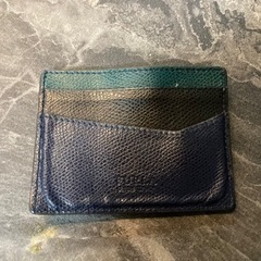 【20%オフ　7/17】【20%オフ　6/15】【20%オフ　5/20】FURLA パスケース 使用感あり ブランドの画像