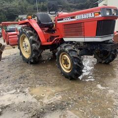 長崎発　シバウラ　SHIBAURA トラクター　S330A 33...