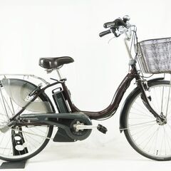 YAMAHA 「ヤマハ」 PAS ナチュラ 2016年モデル 電動アシスト自転車