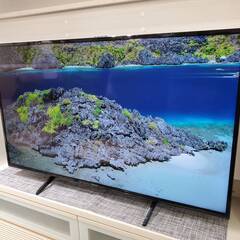 売約済み★直接引取限定！　Panasonic　VIERA　49型　4K液晶テレビ　2019年製★