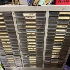 店舗備品　全て無料の画像