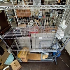 店舗備品　全て無料の画像