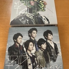 嵐 『THE DIGITALIAN』 CD 『Zero-G』ビデ...