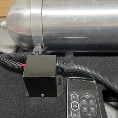 AIRLLEN 4独エアサス　210クラウン 180クラウン　マークX IS スマホ操作可能！の画像