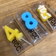 ろうそく