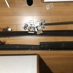 ニトリ　ブラインド　2個