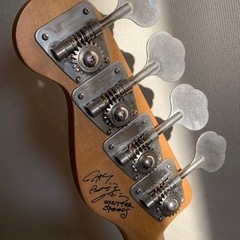 Bacchus バッカス BJB-98 GLAY JIROモデル ベースの画像