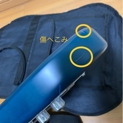 Bacchus バッカス BJB-98 GLAY JIROモデル ベースの画像