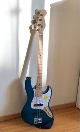 Bacchus BJB-98 GLAY JIROモデル バッカス ジャズベース