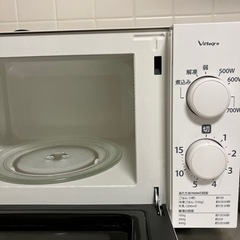 電子レンジの画像