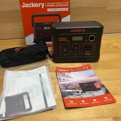 ポータブル電源 美品Jackery   240wh/200w