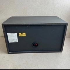 d210610 PIONEER パイオニア CS-V21-LR スピーカーシステム カラオケ スピーカー 動作未確認 当時物 現状品 中古品の画像
