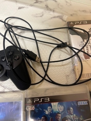 実働品PS3 