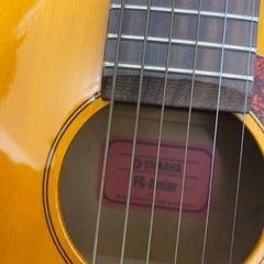 Yamaha ヤマハ FG JR1 3/4 Size アコースティックギターの画像