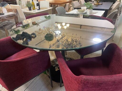 ダイニングテーブル５点セット