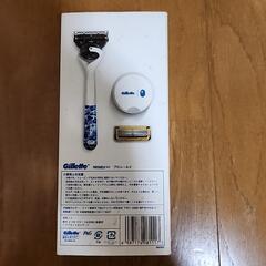 BAPE × Gillette限定版カミソリセット
　の画像