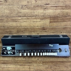 k827507 大正琴 全音 ぜんおん 芽ぶき ハードケース付き...