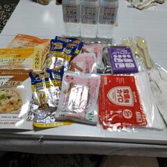 LFEZACK防災備蓄セットレスキュー3の画像