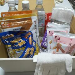 LFEZACK防災備蓄セットレスキュー3の画像